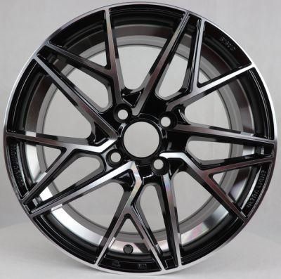 Lightweight Full Painting Wheels Customized Wheels Car Rims, Alloy Wheel for Car Parts