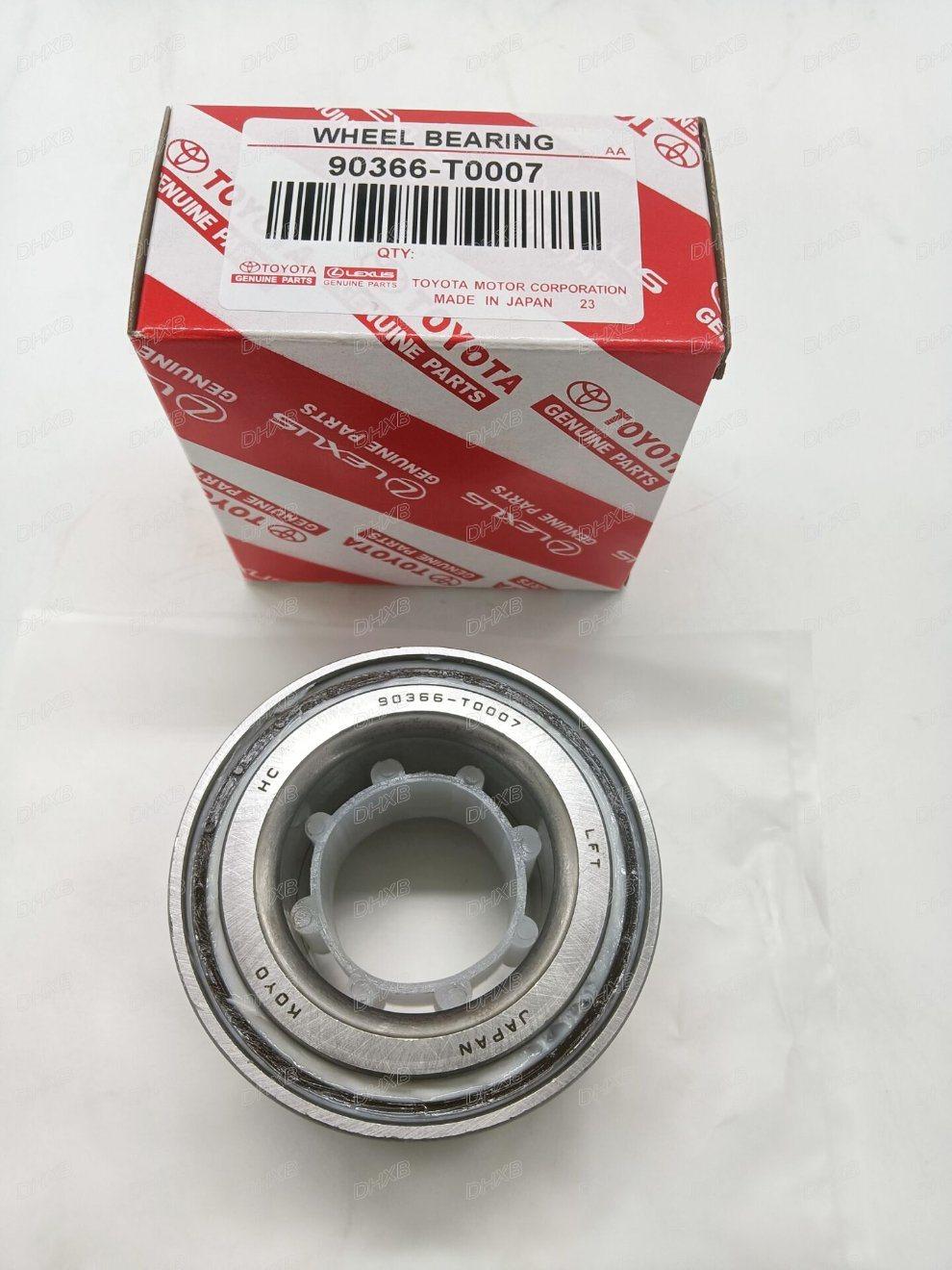 Wheel Bearing Auto Parts Ball Bearing Koyo Dac387236/33 Dac387236aw 90369-38010 Auto Bearing for Toyota 
