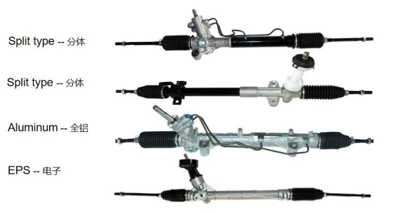 Power Steering Rack 56500-3X200 56500-3X001 Hyundai Elantra 03-06 Auto Steering System