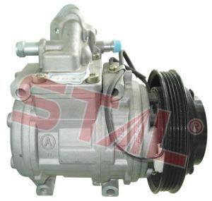 Car AC Compressor for Mitsubishi Jeep (ST250202)