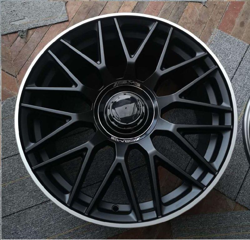 2020 New Mercedes Benz Amg Alloy Wheel Rim Vehicle Car Aluminium Wheel Rims