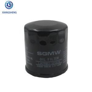 Engineering Excavator Waste System Germany Oil Filter Paper Lj479qe2-1012010 for SUV Engine