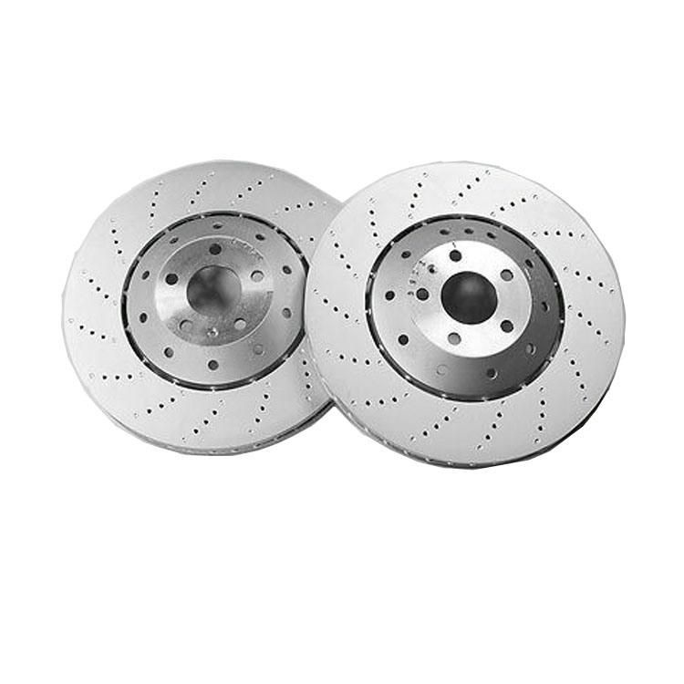 1K0615601L China Auto Parts Motorcycle Brake Rotor Brake Disc