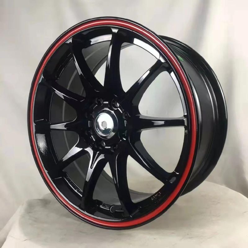 15inch to 18inch Hot Sale Car Alloy Wheel, Aluminium Wheel Hub