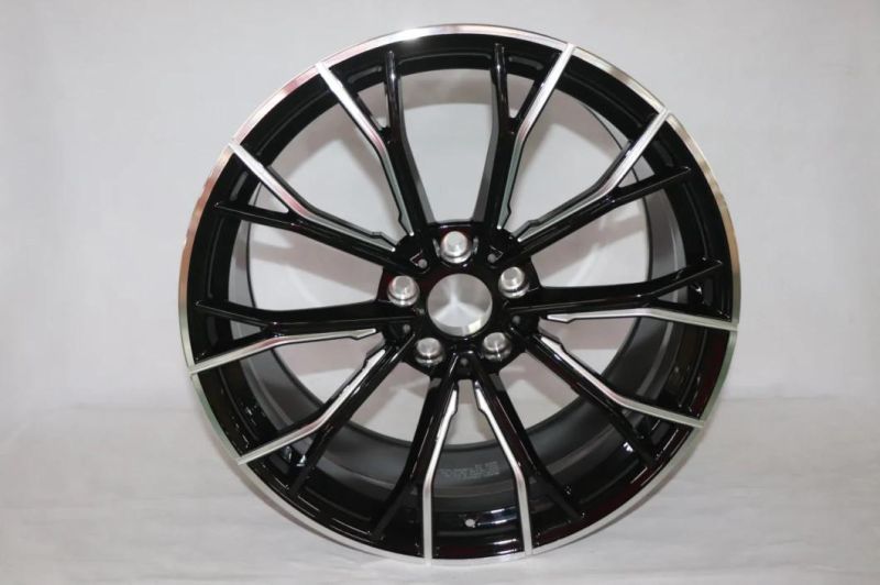 20inch 5X120 Special Design Forged Rim for Car