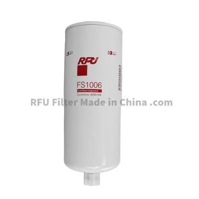 Fuel Water Separator Filter Fs1006 for Cummins