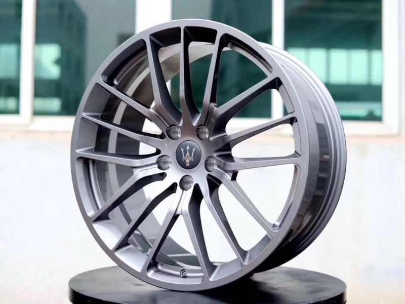 1 Piece Monoblock Forged Wheel for Customized