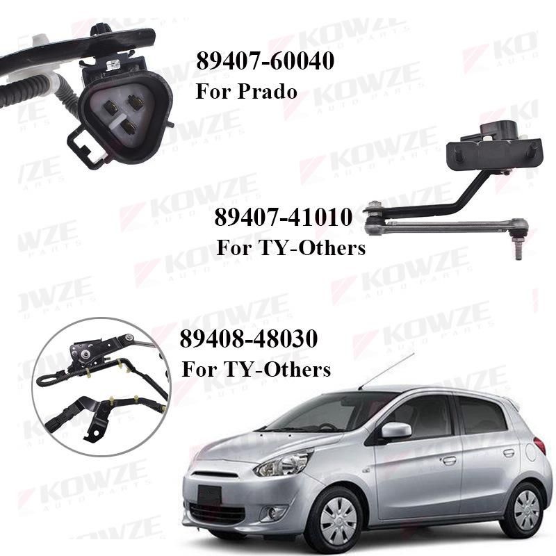 Kowze Auto Spare Part Suspensions Spare Part Suspension Height Sensor for Mitsubishi L200 Pajero MPV Nissan Toyota Ford Isuzu Mazda Chevrolet