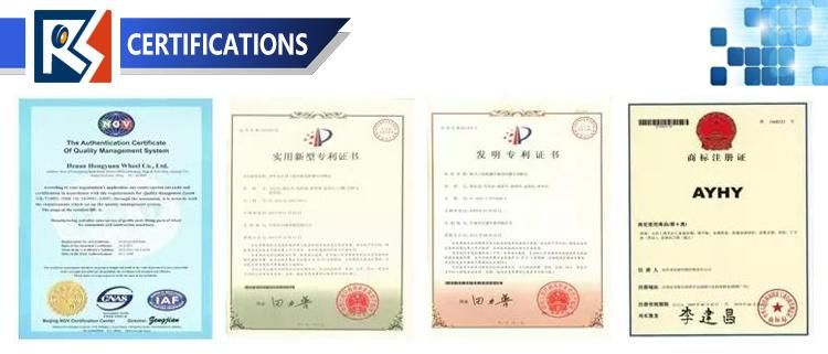 ISO900 Certification 45-36.00/4.5 Wheel Jcb Steel Rims in China