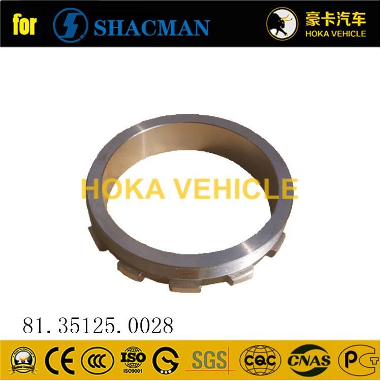 Original Shacman Spare Parts Oil Seal Seat 81.35125.0028 for Shacman Truck