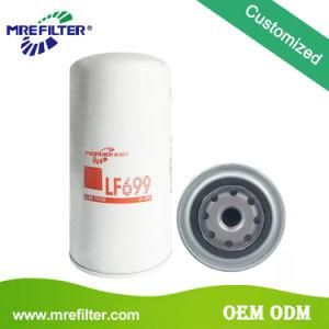 Wholesale Spin-on Parts Auto OEM Trucks Oil Filter for Generator Engines Lf699