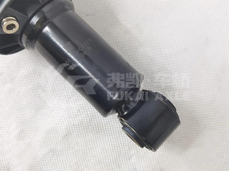 5001175-C4320 Rear Airbag Shock Absorber for Dongfeng Kinland Truck Spare Parts with Support Assembly