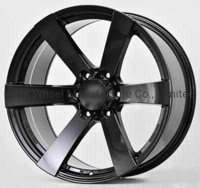 Am-6091 Aftermarket Car Alloy Wheel