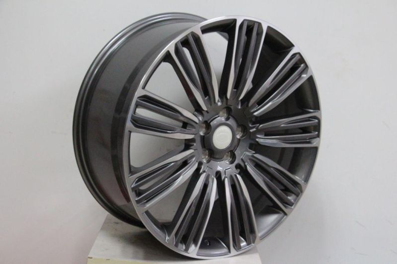 Machine Lip 20inch Alloy Wheel Replica