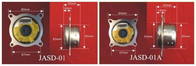 Auto Parts Driving SRS Inflator for Jasd-08