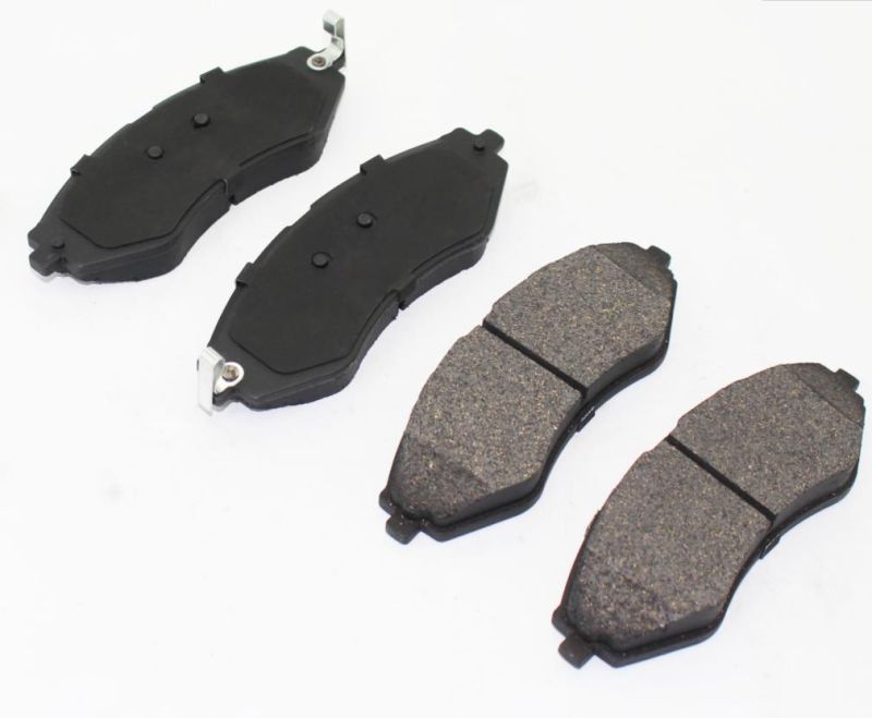 Manufacturer Car Disc Break System Auto Brake Pads