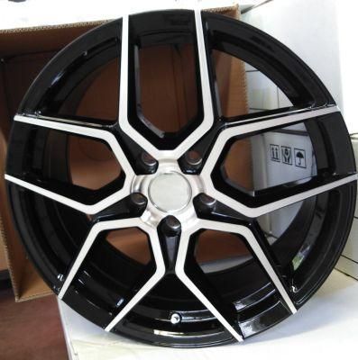 17X8.0 18X8.0 20X9.0 20X10.5 Inch Et 34-42 PCD 5X114.3/120 Aluminum Alloy Wheel Concave Wheels Toyota/BMW/Audi/Jeep/VW Wheel Hub Auto Parts