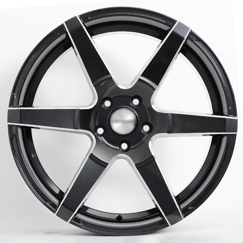 Am-6054 Aftermarket Car Alloy Wheel Rim