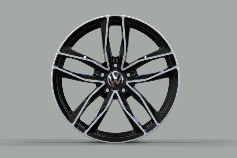 1 Piece Monoblock Forged Ally Wheel Rim