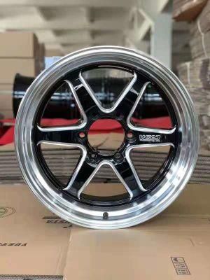 Big Lip Car Rims 18*9.5 18*10.5, 5*114.3/6*139.7, Alloy Rim for Passegner Cars and Offroad