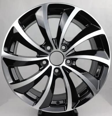 2022 New Aftermarket Alloy Wheel Casting Rim