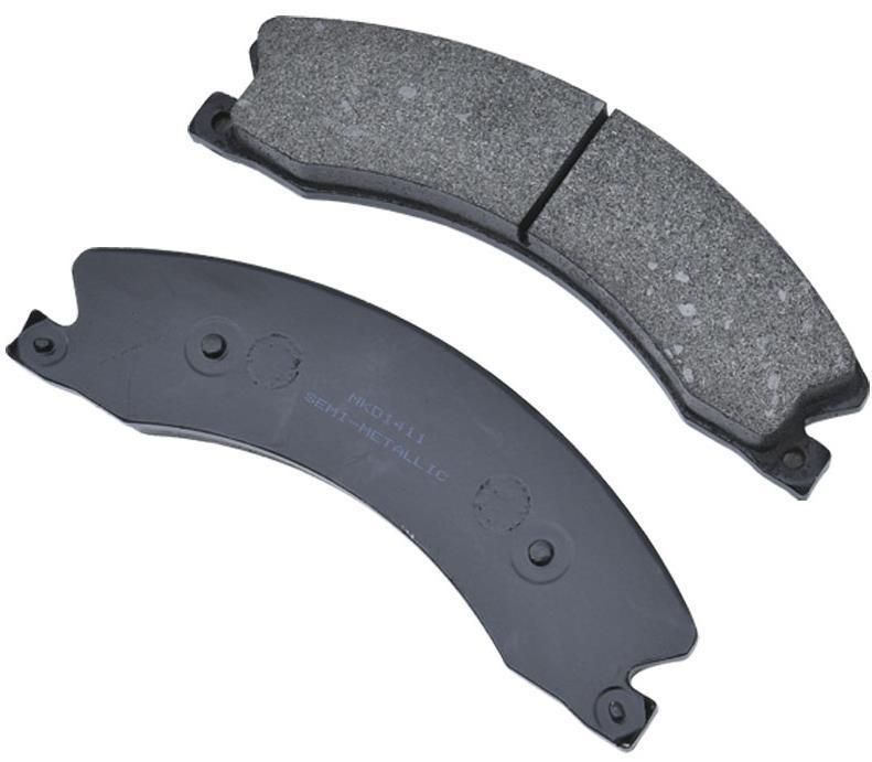 Auto Spare Part Brake Pad Manufacrer Brake Pad