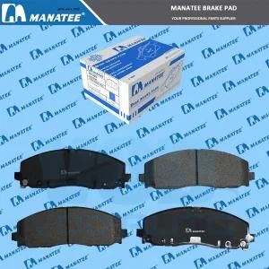 Brake Pads for Caravan 2013 (7B0698151G/ D1589)