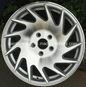 Fashion Design 17, 18 Inch Alloy Wheels for Cars