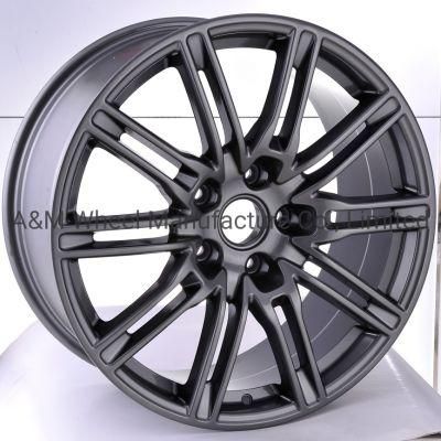 Am-456 Chrome Replica Alloy Rim