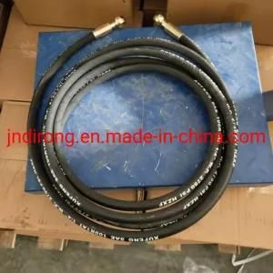 Wg9719230088 Clutch Oil Pipe Sinotruk HOWO Truck Spare Parts