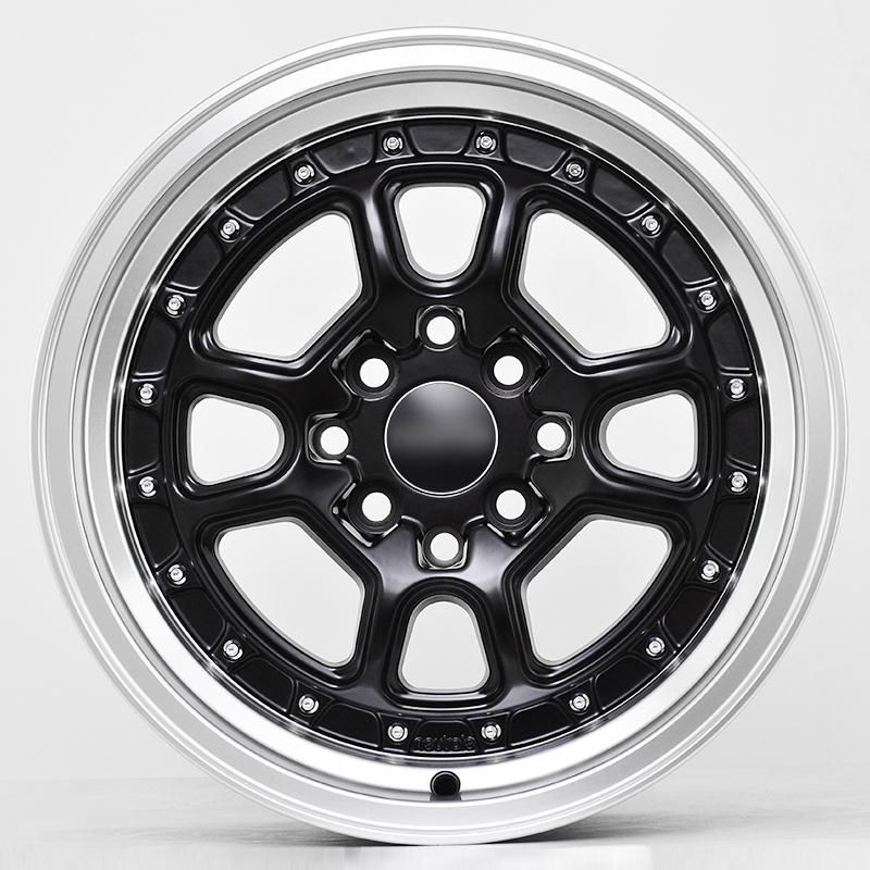 Am-Wl142 Aftermarket Car Alloy Wheel