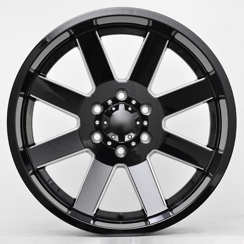 Am-5398 off Road Car Alloy Wheel