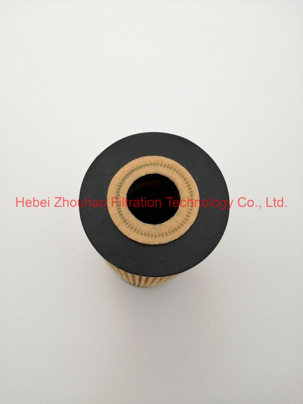 Auto Parts Filter Element Car Parts E142HD21 Oil Filter for Mercedes-Benz