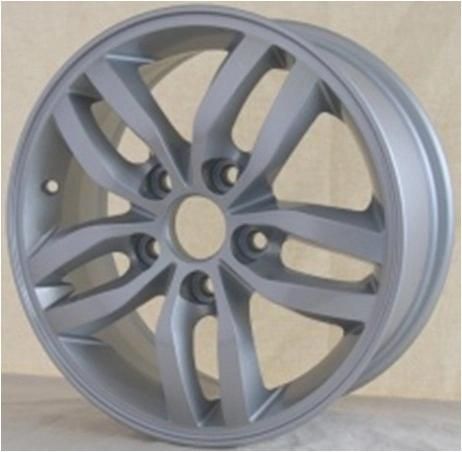 S5626 JXD Brand Auto Spare Parts Alloy Wheel Rim Replica Car Wheel for Hyundai Celesta