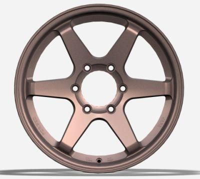 18X8.5 18X9.5 18X10.5 Alloy Wheel Rim for Car Aftermarket Design with Jwl Via 6X139.7