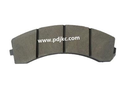 Excavators Truck Brake Pad Ak1553/Ve0322