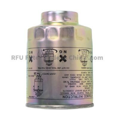 High Quality Auto Parts Diesel Fuel Filter 23390-64480 for Toyota