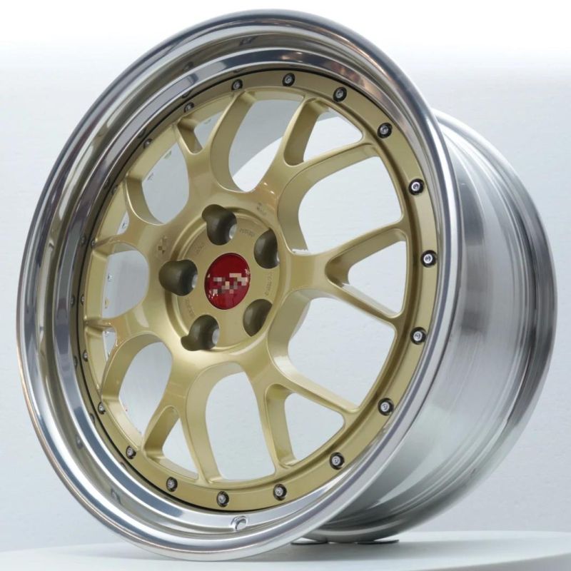 17 to 22 Inches Alloy Car Wheel High Quality Forged Alloy Car Rim