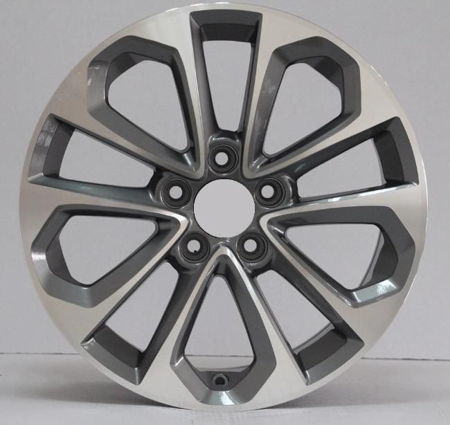 5 Spokes 16 17 18 Inch 5X114.3 Wheels for Honda