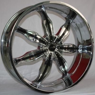 20/22/24/26 Big Size SUV Customized Aftermarket Aluminum Alloy Wheels Rim