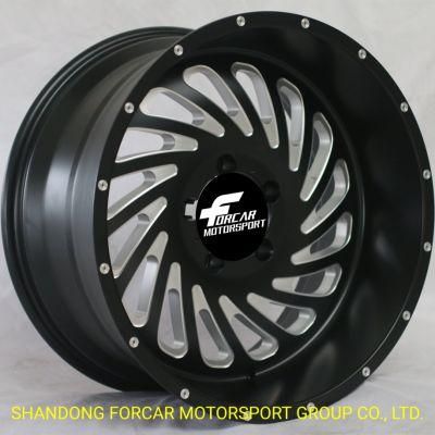 20*10/20*12/22*12 Inch Aluminum SUV Car Wheel Alloy Rims