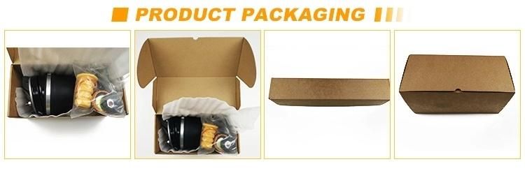 Air Bag Rubber Sleeve Spring for Mercedes Benz W211 Air Suspension Spare Parts 2113209413