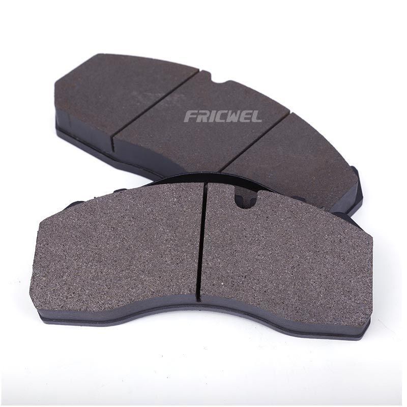 Ceramic /Semi Metal Brake Pad 29093 for Volvo Scania Renault Truck and Bus