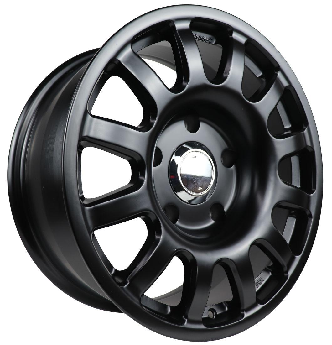 17 Inch 5 Hole 6 Hole 6X139.7 Allloy Wheel Rim for Aftermarket