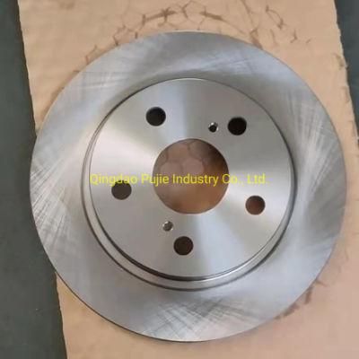 High Quality OEM 42431yzzae Car Brake Disc Rotor for Corolla