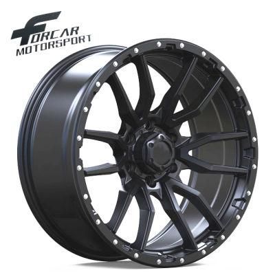 Offroad 20*9 Inch Passenger Car Rims for Sale