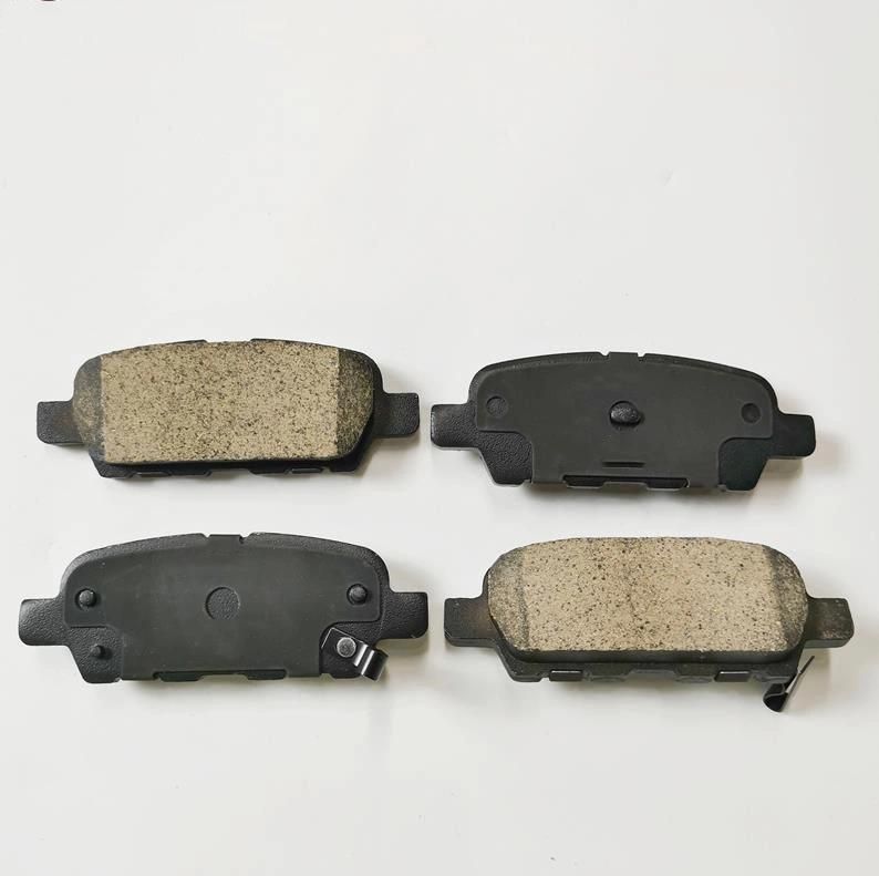 High Quality Auto Part Brake Pad Supplier