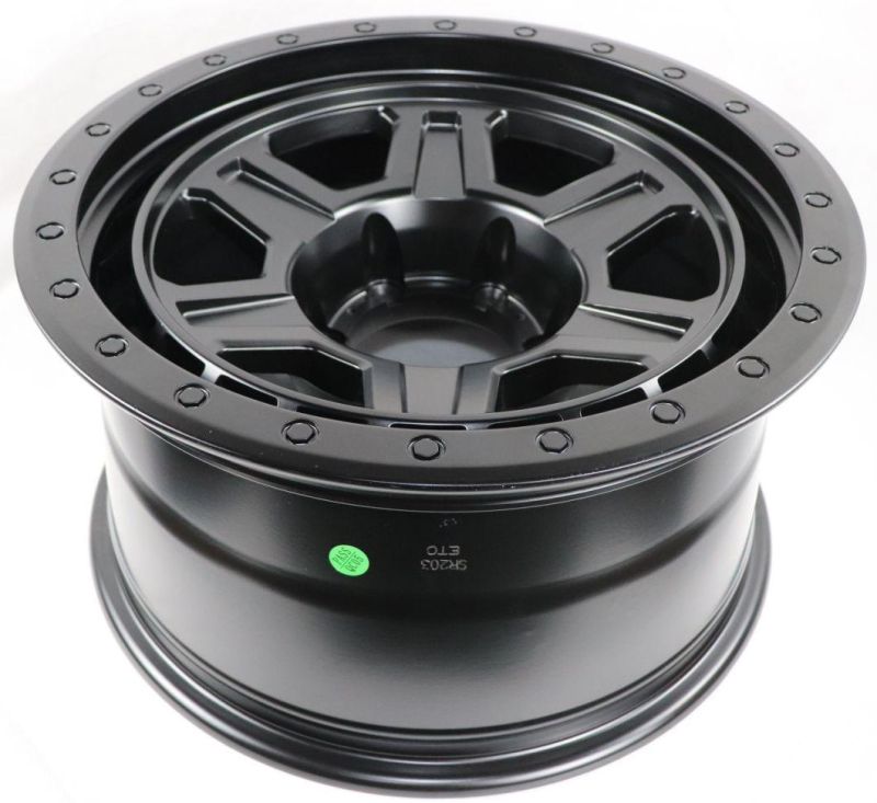 Top Quality Cheap China High Performance 17 Inch Et 0-20 OEM/ODM/Customization 5X139.7