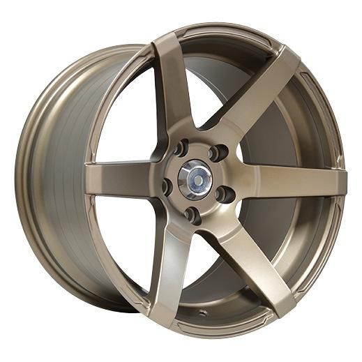 J6071 Replica Alloy Wheel Rim Auto Aftermarket Car Wheel for Car Tire