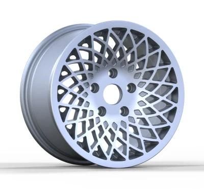 18X8.5 15X8.0 18X9.5 Inch Customized Forged Aluminum Alloy Wheels Chrome for Passenger Car From China Manufacture